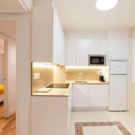 公寓 Cute And Comfy By Cisan 圣塞瓦斯蒂安