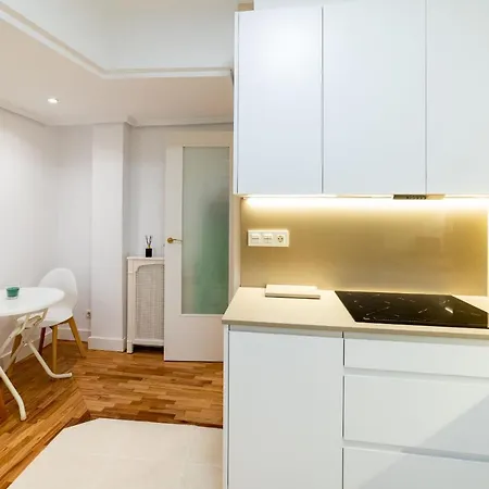 Apartamento Cute And Comfy By Cisan *