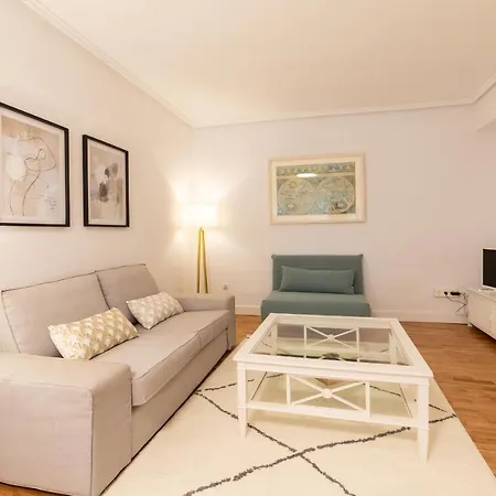 Apartamento Cute And Comfy By Cisan *