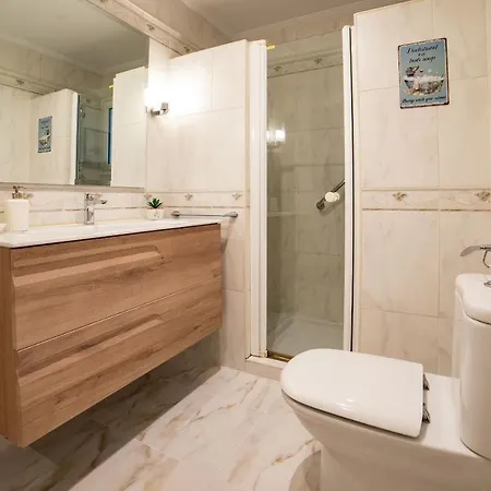Cute And Comfy By Cisan Apartment San Sebastian